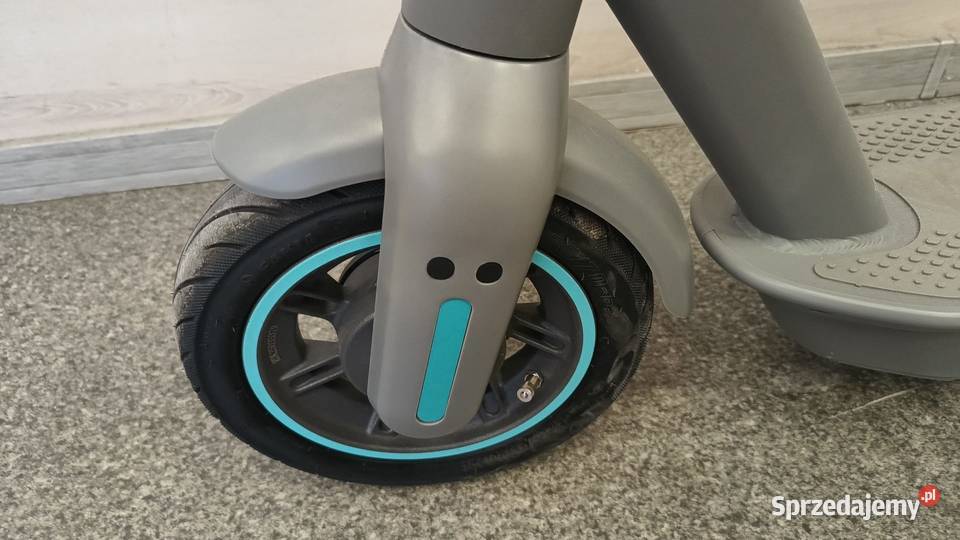 Hulajnoga elektryczna MOTUS Scooty 10 Gen 6 śląskie