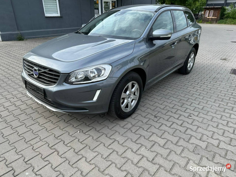 Volvo XC 60 20d150LIFTBOGATA NaviAlu17Super I 2000cm3 Ostrowiec Świętokrzyski