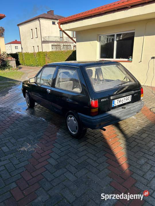 Opel Corsa A 12 Benz niski przebieg Rogóźno