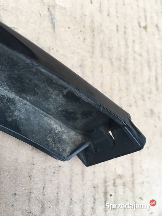 Listwa pod lampe Bmw e46 Schwarz 2 8208482 Chojnice