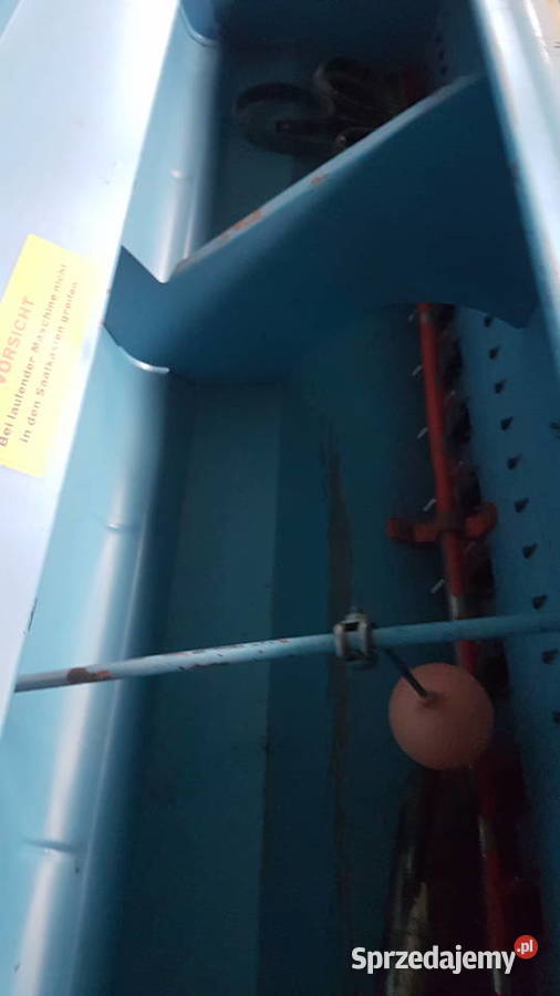 Siewnik Isaria 6050 225m Bochnia