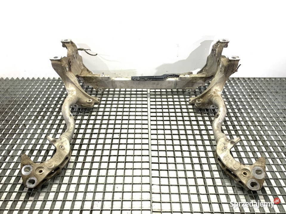 BELKA POD SILNIK AUDI Q8 30 286 4M0399315R SANKI Wzmocnienia, belki i wsporniki