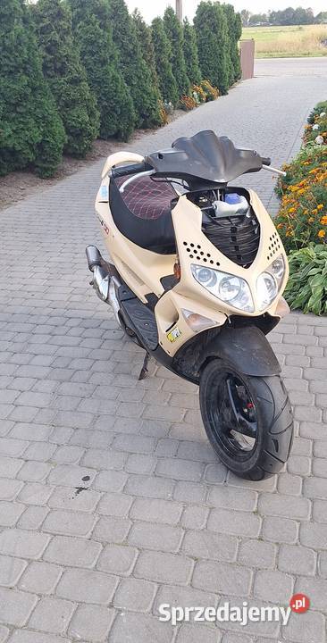 Peugeot Speedfight 2 lc 50cc 2t Ostrów Mazowiecka