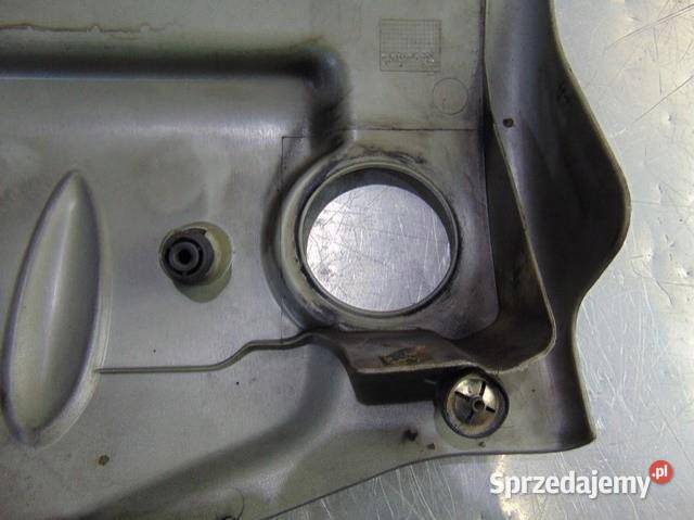 POKRYWA OSŁONA SILNIKA PEUGEOT 607 22 osobowe