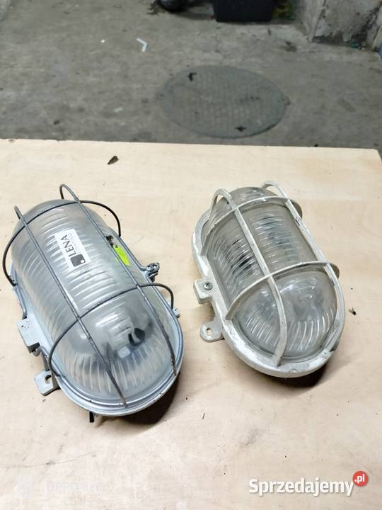 Lampy warsztatowe Łubno