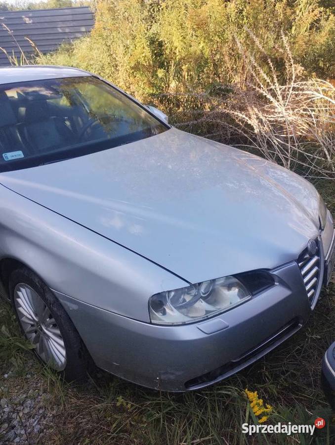 Alfa Romeo 166 166 Wrocław