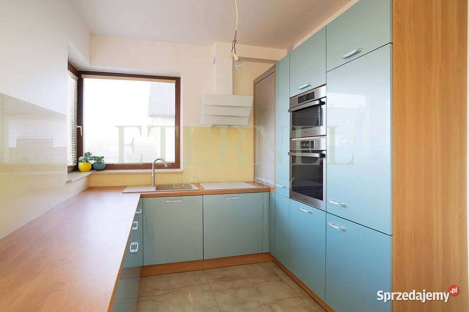 Komfortowy dom 110m z działką i tarasem Rudawa