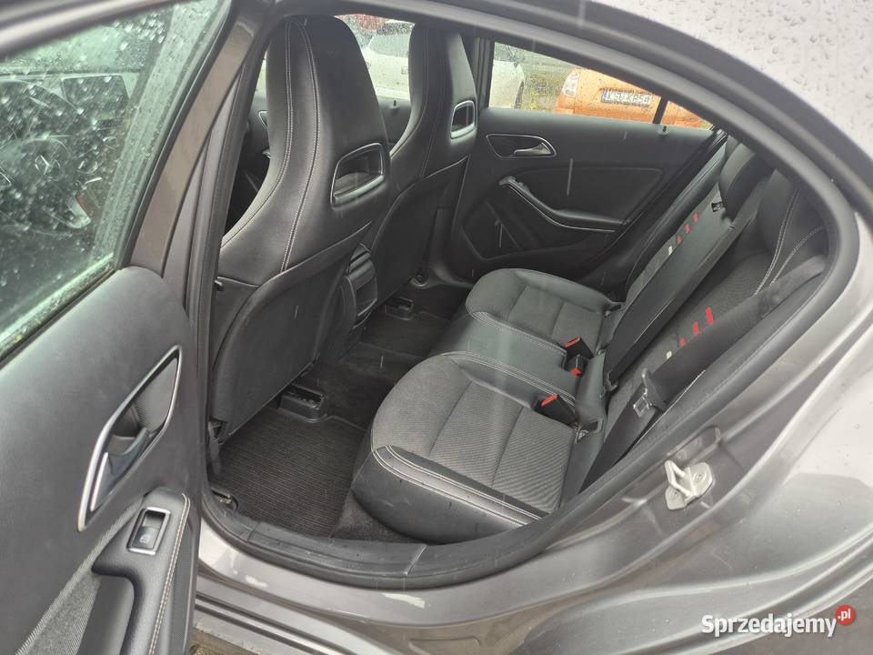 MercedesBenz A160d 15d 90 BezwypadekOryg śląskie Bujaków