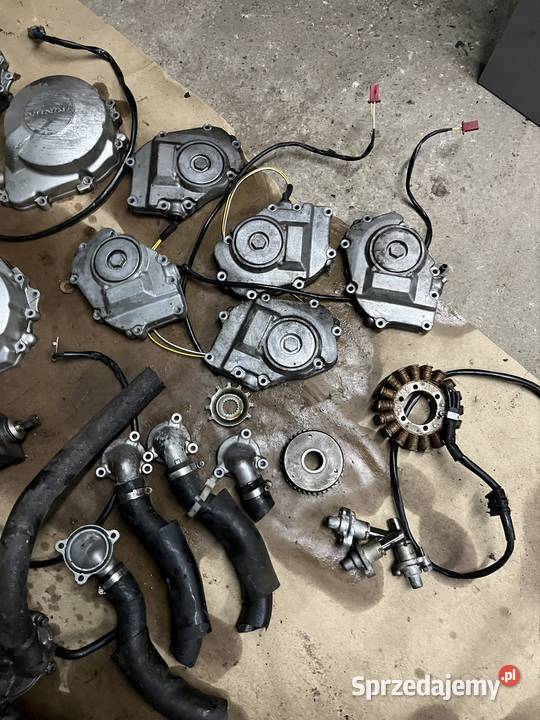 Honda cbr f123 dekle alternator rozrusznik miska Oława