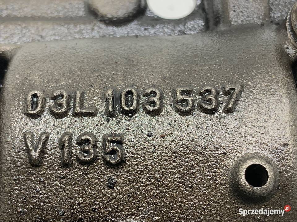 POMPA OLEJU SEAT ALHAMBRA II 03L103537 20 140