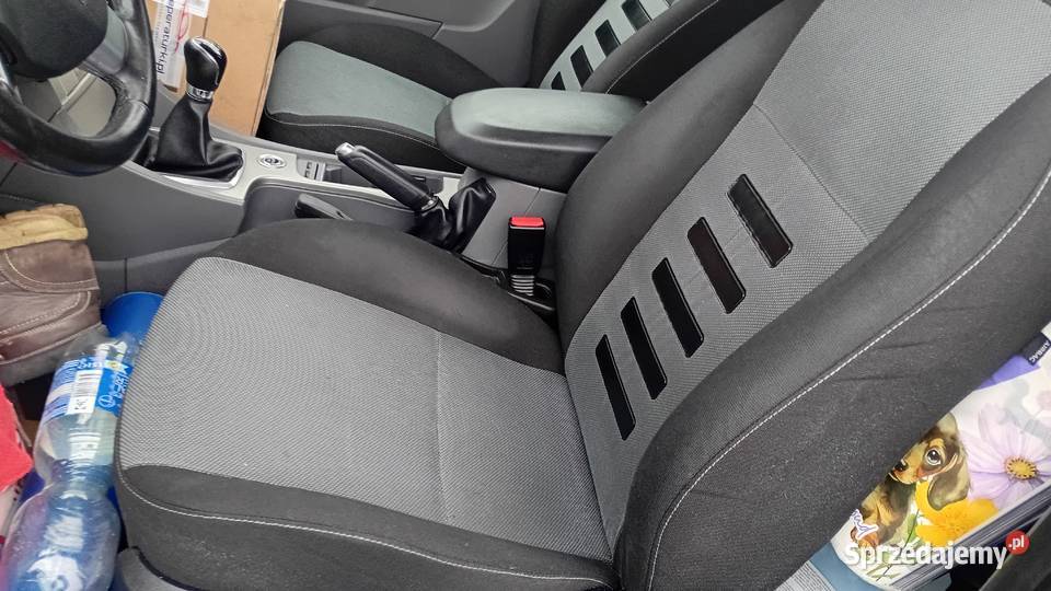 Okazja Ford Focus Lift 200910 3drzwi 16i 16V 101 258000km Kalisz