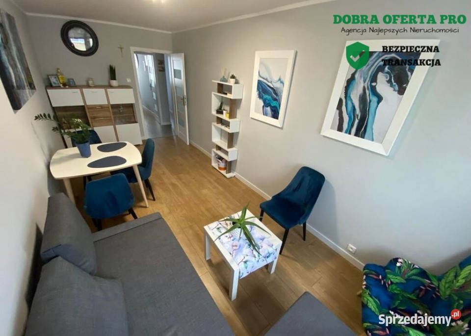 Przymorze Tysiąclecia 425 m remoncie Sprzedaż Gdańsk