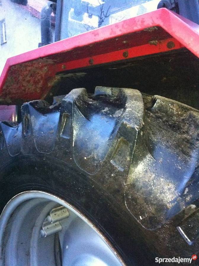 CASE 4240 wielkopolskie