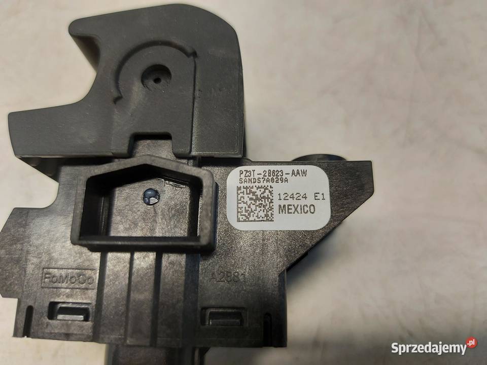 Ford Transit Custom II włącznik przełącznik osobowe sprzedam