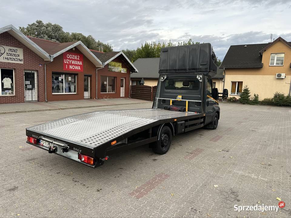 Iveco daily 35180 Radłowo
