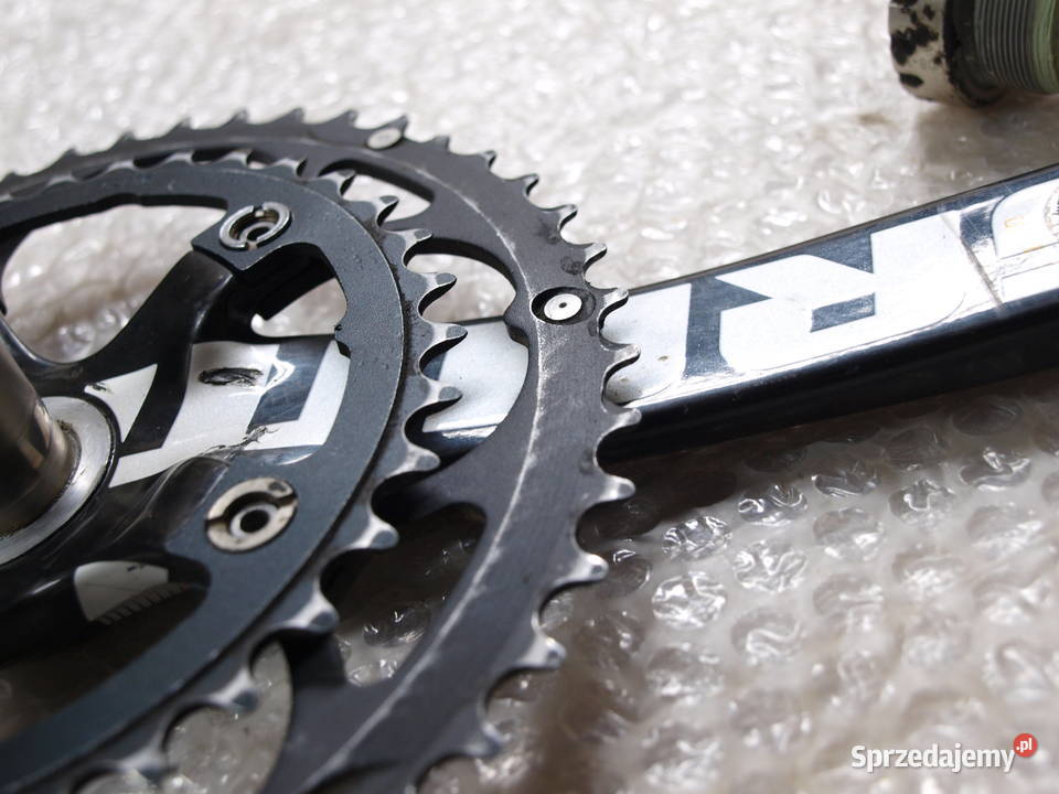 Korba Sram Forte Carbon szosa Części i akcesoria Chojnów