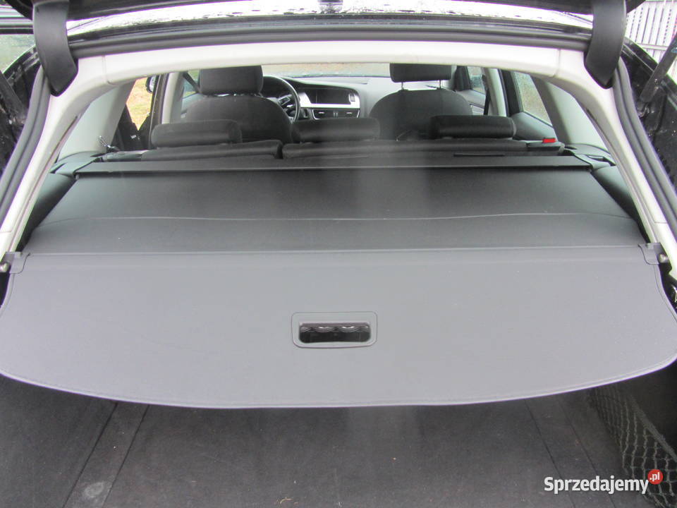 roleta bagażnika AUDI A4B8 AVANT Mińsk Mazowiecki