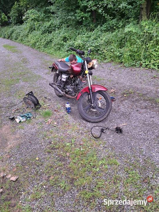 Naprawa tuning skuterów i motorowerów i Cieszyn