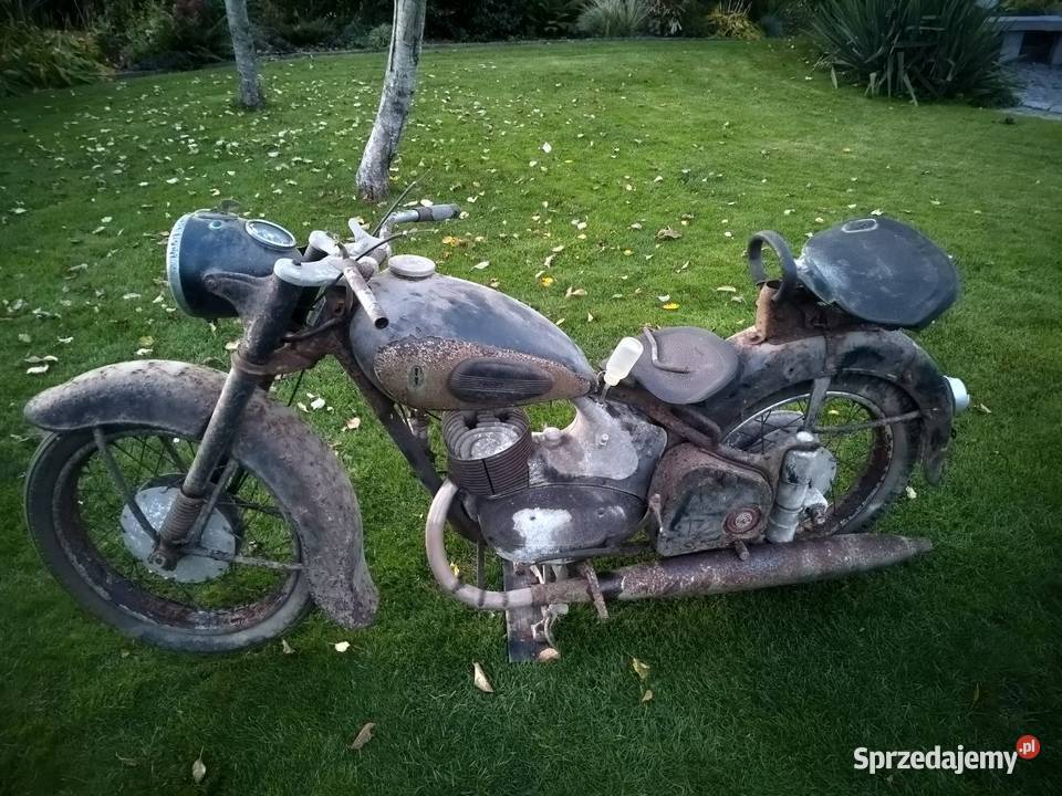 DKW 250 pozostałe Łódź sprzedam