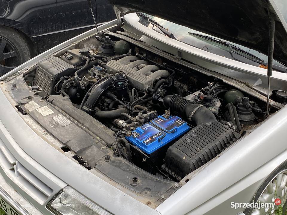 Citroen XM Bychawa