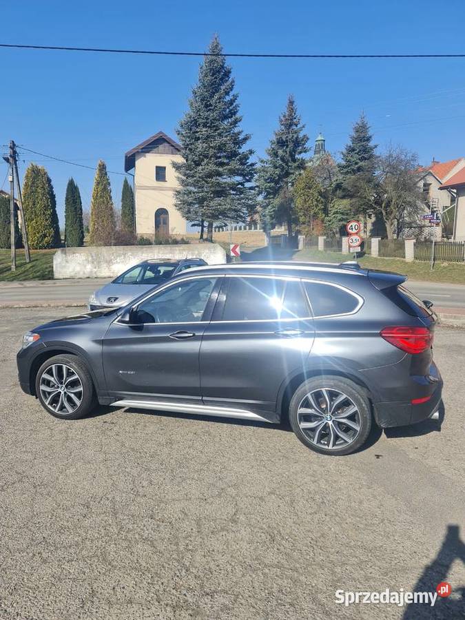 X1 f48 20 b xdrive Bachowice sprzedam