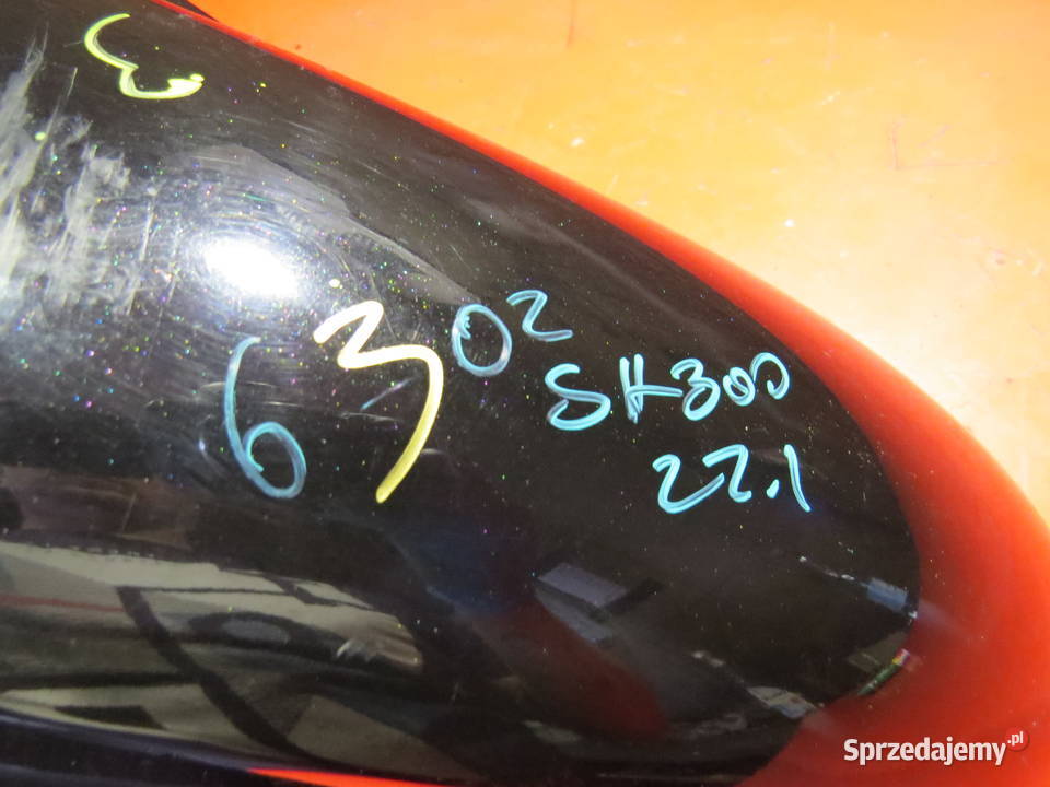 HONDA SH 300 SH300 SH300I 300I 2010 błotnik Warszawa