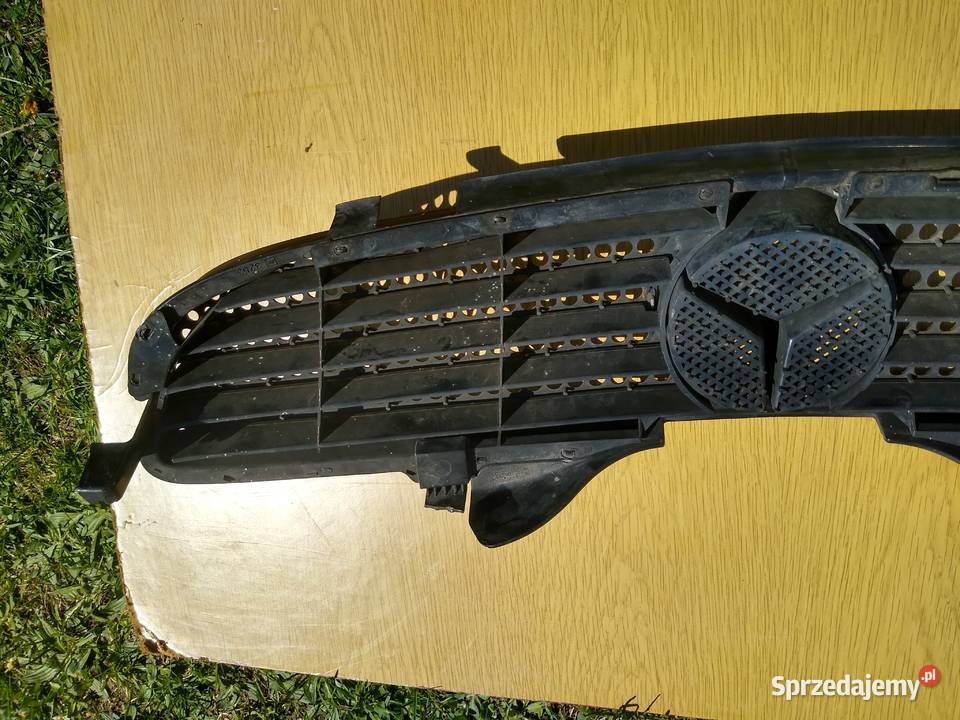 Mercedes SLK R 170 Atrapa Grill OE 170 880 00 85 łódzkie Łódź