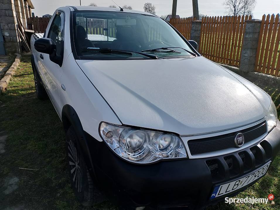 Fiat Strada13 MJet Lubartów