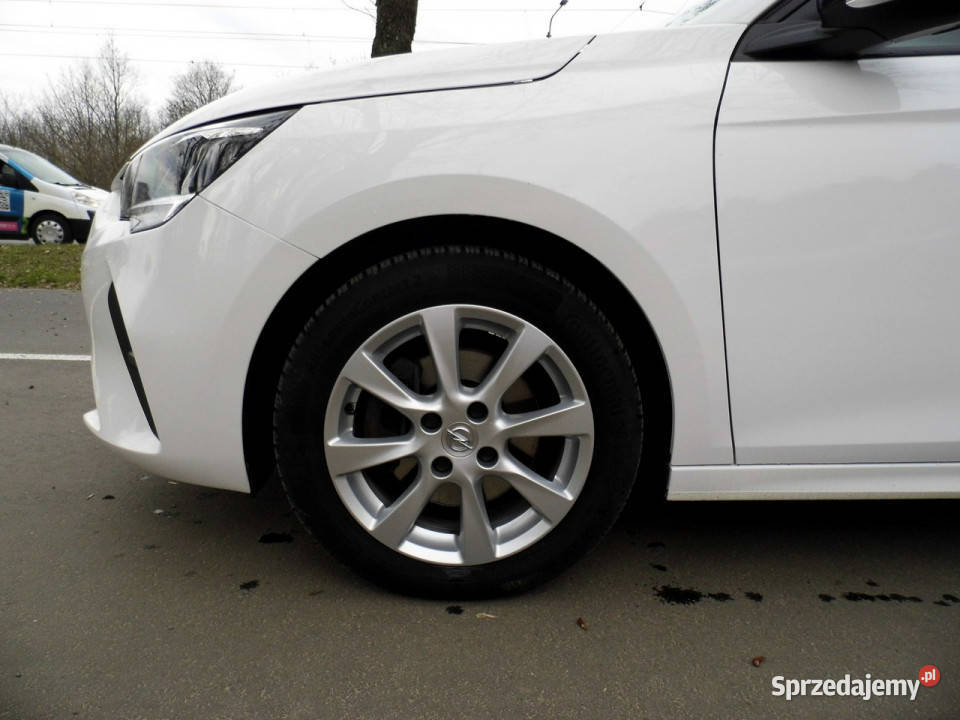 Opel Corsa F 2019 Łódź sprzedam