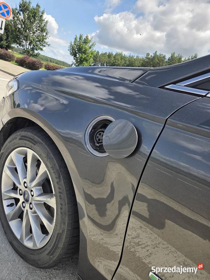 Ford Fusion Energi Titanium Plugin Hybrid 20 elektrochrom. lusterka boczne Fusion warmińsko-mazurskie Nowe Miasto Lubawskie