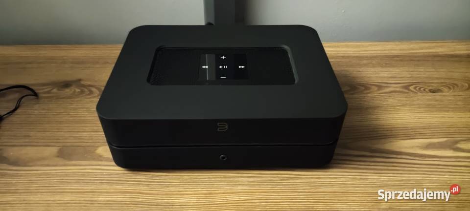 Wzmacniacz streamer bluesound powernode 2i HDMI Pabianice sprzedam