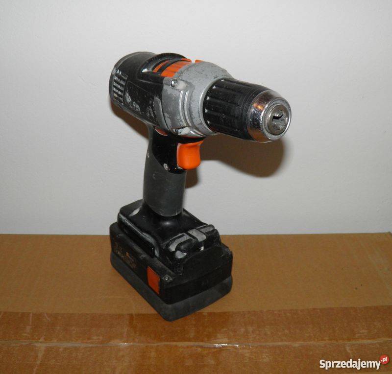 Protool DRC184 Compact wiertarkowkretarka 18V 4 Kolniszki
