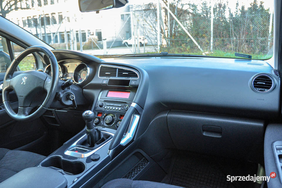 Peugeot 3008 Salon 140 120KM 3008 Wrocław sprzedam