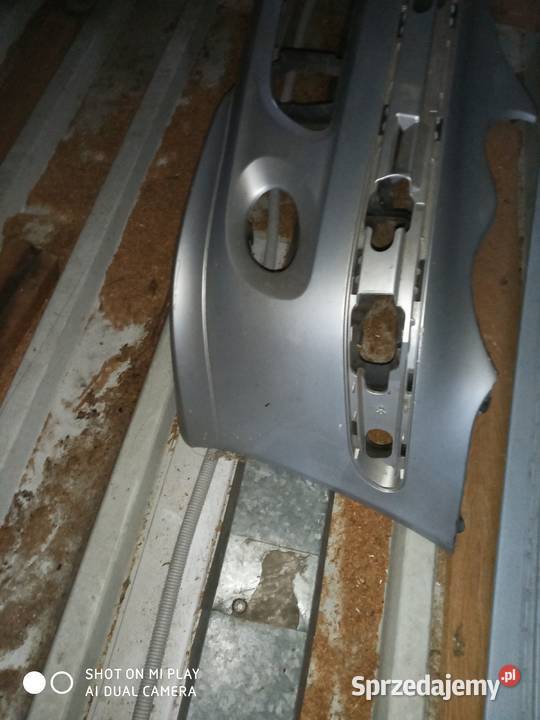 Mercedes W203 zderzak przód lift zderzaki pomorskie Malbork
