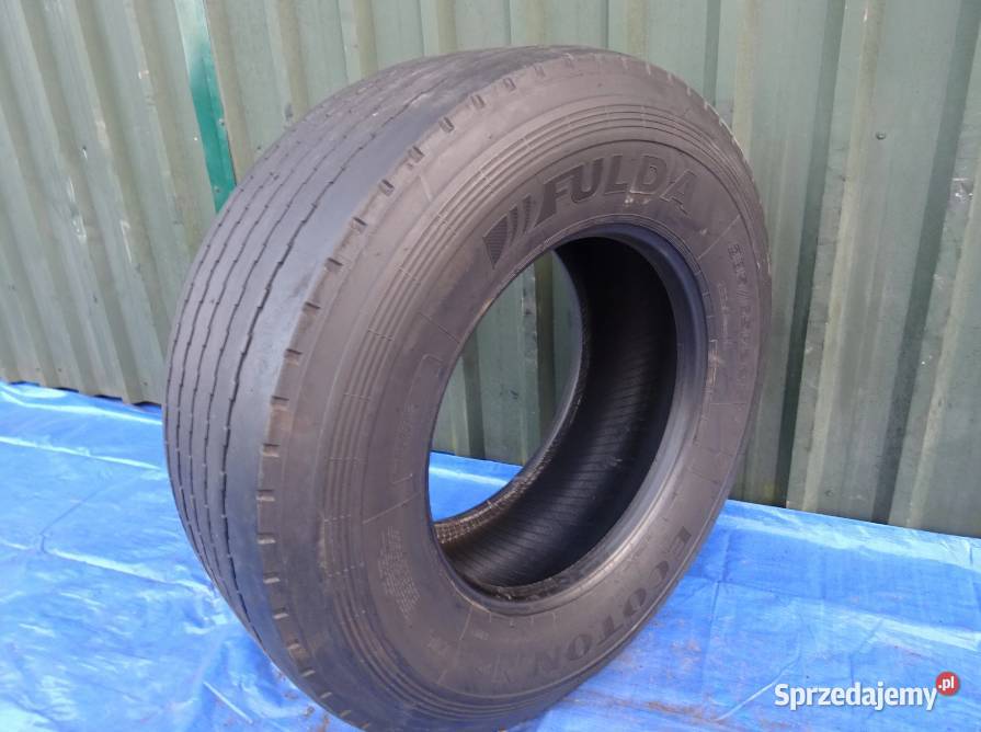 OPONA FULDA ECOTONN HL 38565 R 225 225 Szprotawa sprzedam