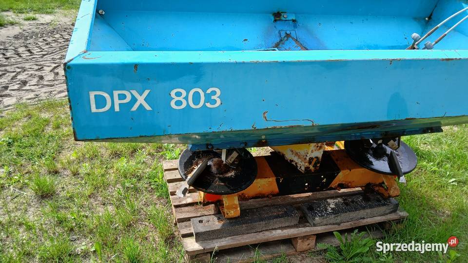 Rozsiewacz lubelskie sprzedam