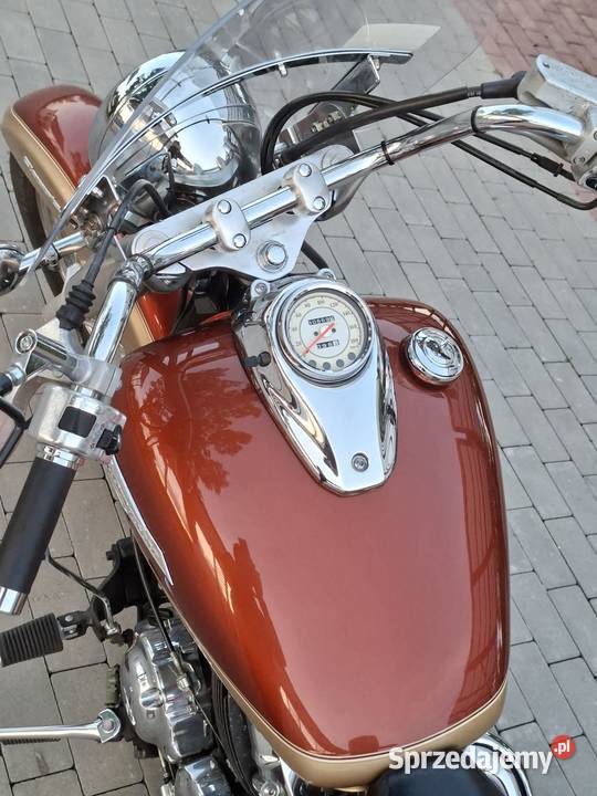 Yamaha Drag Star XVS 650 Opoczno