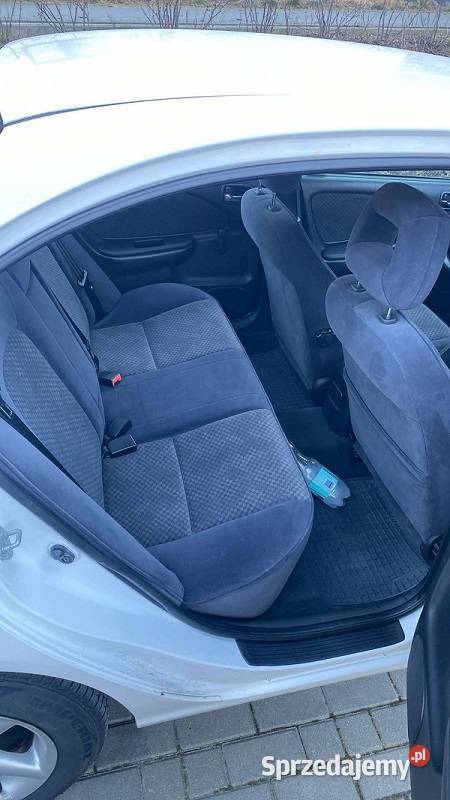 Toyota avensis t22 Avensis Gdańsk