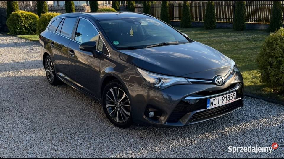 Toyota Avensis T27 EditionS