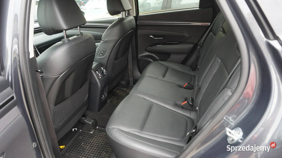 Hyundai Tucson super stan Gwarancja IV 2020 ABS Zielona Góra
