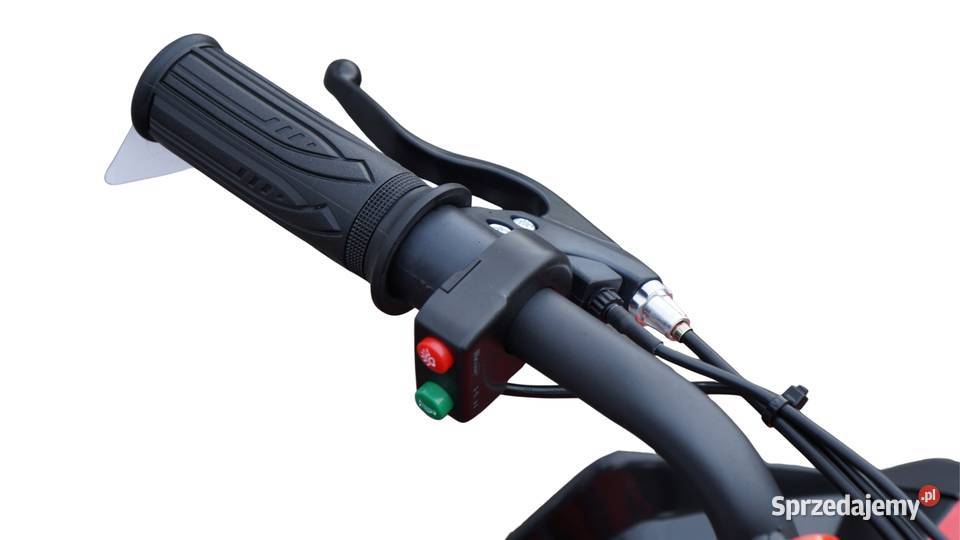 Mini Quad ATV ELEKTRYCZNY 1000W 36V BOMBARDIER 1km Ząbkowice Śląskie