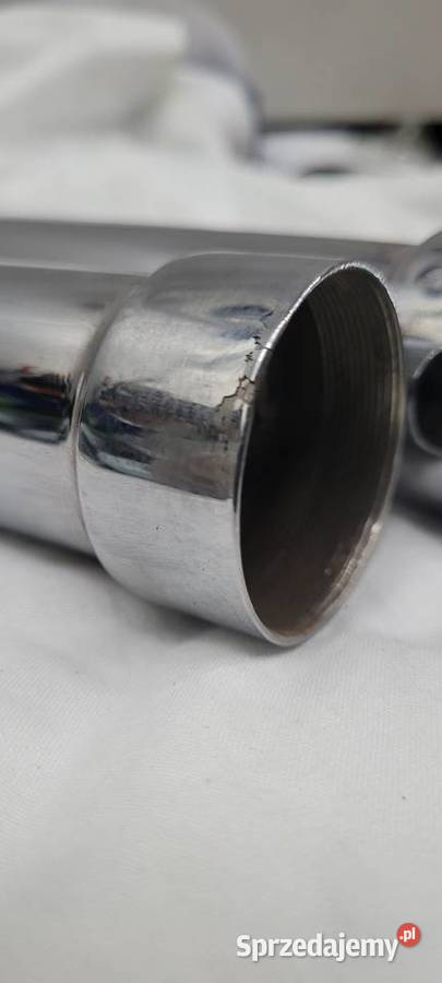 Wsk golenie chromowane kujawsko-pomorskie Rypin sprzedam