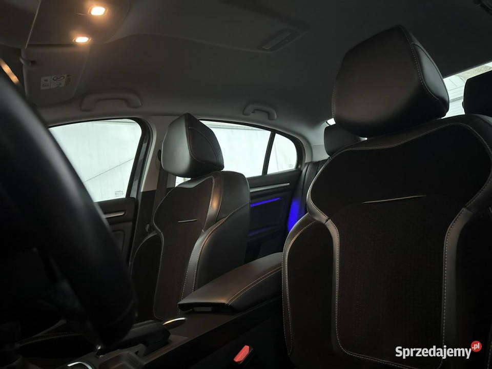Renault Megane 15 DCI115 Intens Salon FVat IV pełny VAT Megane Warszawa
