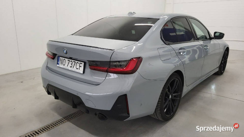 BMW 320 d xDrive mHEV M Sport sportaut G20 2019 mazowieckie Grójec