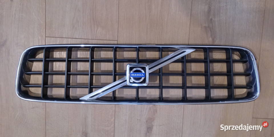 Atrapa grill Volvo XC90 Radzyń Podlaski sprzedam