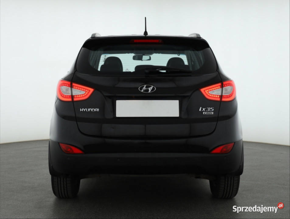 Hyundai ix35 17 CRDi czarny Piaseczno