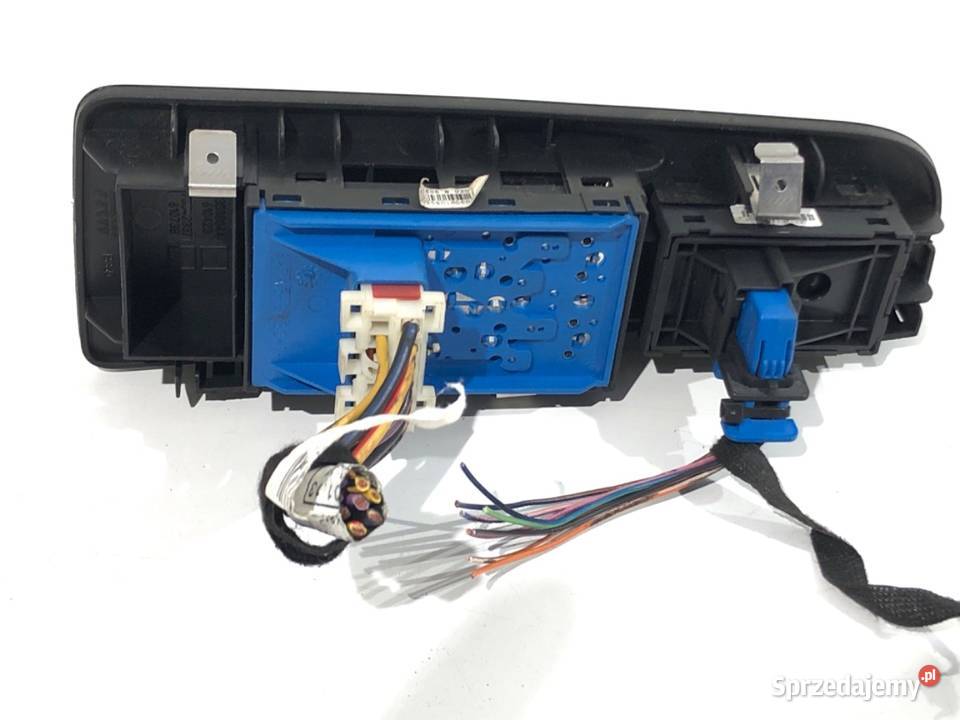 PRZEŁĄCZNIK SZYB FIAT GRANDE PUNTO 735380444 osobowe podkarpackie