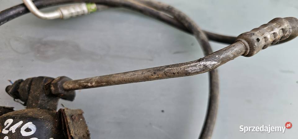 Przewód klimatyzacji mercedes w210 28 r6 Zbąszyń