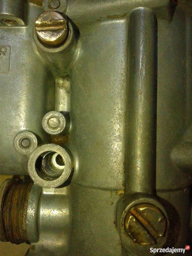 Fiat 125p Polonez gaznik Weber lic34DCMP1250 Bielsko-Biała