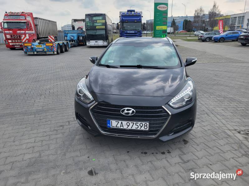 hyundai i40 141km